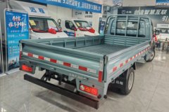 远程星智F3E 2025款智慧版 液刹 3.82米单排纯电动栏板微卡 宁德时代56kWh