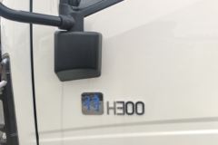 重汽HOWO轻卡悍将 4.15米单排纯电动厢式轻卡 中国重汽100.87kWh