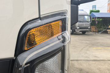 ����HOWO�Ῠ���� 4.15�׵��Ŵ��綯��ʽ�Ῠ �й�����100.87kWhͼƬ