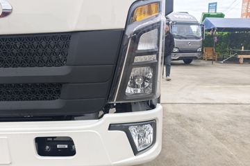 ����HOWO�Ῠ���� 4.15�׵��Ŵ��綯��ʽ�Ῠ �й�����100.87kWhͼƬ