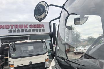 ����HOWO�Ῠ���� 4.15�׵��Ŵ��綯��ʽ�Ῠ �й�����100.87kWhͼƬ