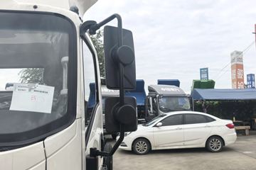 ����HOWO�Ῠ���� 4.15�׵��Ŵ��綯��ʽ�Ῠ �й�����100.87kWhͼƬ