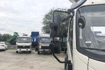 ����HOWO�Ῠ���� 4.15�׵��Ŵ��綯��ʽ�Ῠ �й�����100.87kWhͼƬ