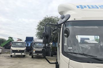 ����HOWO�Ῠ���� 4.15�׵��Ŵ��綯��ʽ�Ῠ �й�����100.87kWhͼƬ