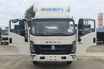 ����HOWO�Ῠ���� 4.15�׵��Ŵ��綯��ʽ�Ῠ �й�����100.87kWhͼƬ