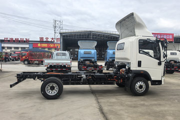 ����HOWO�Ῠ���� 4.15�׵��Ŵ��綯��ʽ�Ῠ �й�����100.87kWhͼƬ