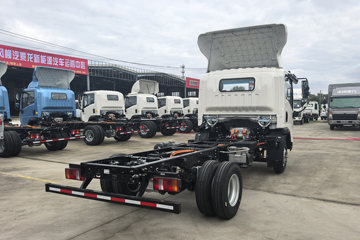 ����HOWO�Ῠ���� 4.15�׵��Ŵ��綯��ʽ�Ῠ �й�����100.87kWhͼƬ