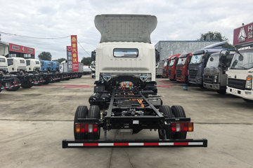 ����HOWO�Ῠ���� 4.15�׵��Ŵ��綯��ʽ�Ῠ �й�����100.87kWhͼƬ