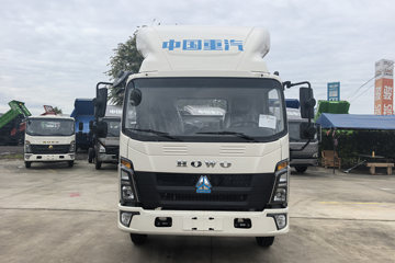 ����HOWO�Ῠ���� 4.15�׵��Ŵ��綯��ʽ�Ῠ �й�����100.87kWhͼƬ