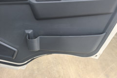 重汽HOWO轻卡悍将 4.15米单排纯电动厢式轻卡 中国重汽100.87kWh