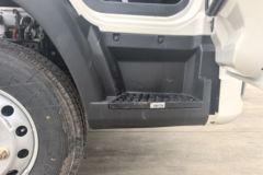 重汽HOWO轻卡悍将 4.15米单排纯电动厢式轻卡 中国重汽100.87kWh