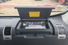 重汽HOWO轻卡悍将 4.15米单排纯电动厢式轻卡 中国重汽100.87kWh