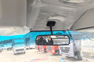 ����HOWO�Ῠ���� 4.15�׵��Ŵ��綯��ʽ�Ῠ �й�����100.87kWhͼƬ