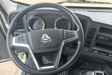 ����HOWO�Ῠ���� 4.15�׵��Ŵ��綯��ʽ�Ῠ �й�����100.87kWhͼƬ