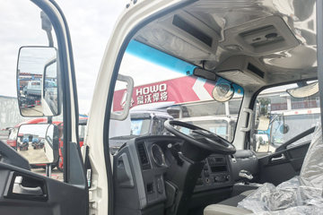 ����HOWO�Ῠ���� 4.15�׵��Ŵ��綯��ʽ�Ῠ �й�����100.87kWhͼƬ