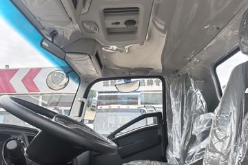 ����HOWO�Ῠ���� 4.15�׵��Ŵ��綯��ʽ�Ῠ �й�����100.87kWhͼƬ