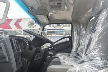 ����HOWO�Ῠ���� 4.15�׵��Ŵ��綯��ʽ�Ῠ �й�����100.87kWhͼƬ