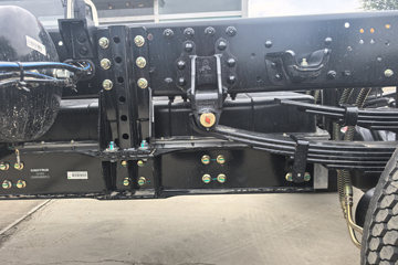 ����HOWO�Ῠ���� 4.15�׵��Ŵ��綯��ʽ�Ῠ �й�����100.87kWhͼƬ