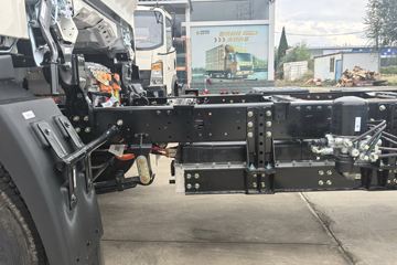 ����HOWO�Ῠ���� 4.15�׵��Ŵ��綯��ʽ�Ῠ �й�����100.87kWhͼƬ