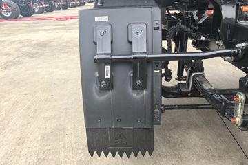 ����HOWO�Ῠ���� 4.15�׵��Ŵ��綯��ʽ�Ῠ �й�����100.87kWhͼƬ