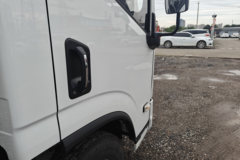 上汽跃进 大拿T1 天行版 4X2 4.09米单排纯电动冷藏车 宁德时代100.07kWh