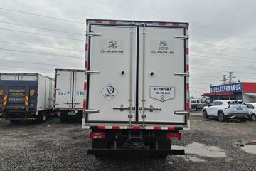 大拿T1&nbsp;电动冷藏车外观图片