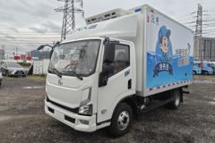 大拿T1 电动冷藏车