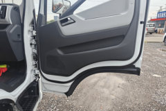 上汽跃进 大拿T1 天行版 4X2 4.09米单排纯电动冷藏车 宁德时代100.07kWh