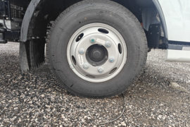 大拿T1&nbsp;电动冷藏车底盘图片