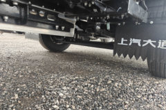 上汽跃进 大拿T1 天行版 4X2 4.09米单排纯电动冷藏车 宁德时代100.07kWh