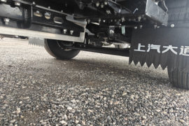 大拿T1&nbsp;电动冷藏车底盘图片