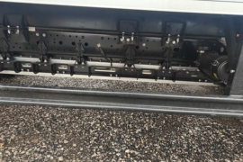 大拿T1&nbsp;电动冷藏车底盘图片