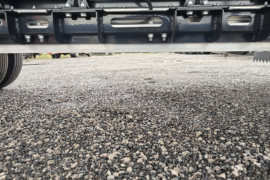 大拿T1&nbsp;电动冷藏车底盘图片