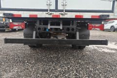 上汽跃进 大拿T1 天行版 4X2 4.09米单排纯电动冷藏车 宁德时代100.07kWh