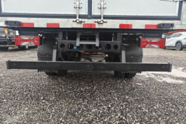 大拿T1&nbsp;电动冷藏车上装图片