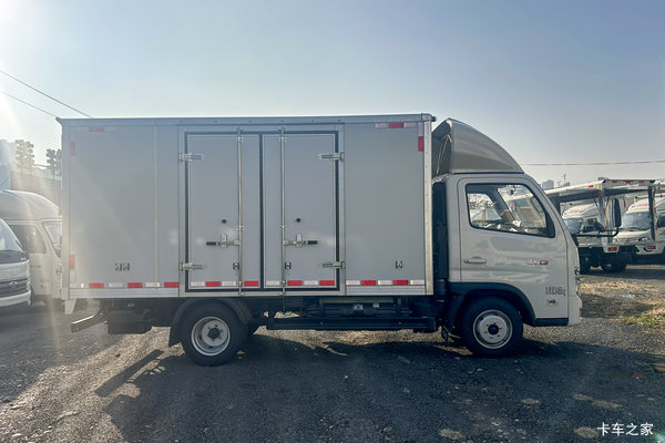 优惠0.18万 鞍山市时代领航S1载货车火热促销中