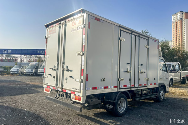 优惠0.28万 鞍山市时代领航S1载货车火热促销中