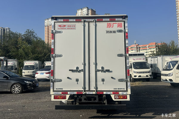 优惠0.18万 鞍山市时代领航S1载货车火热促销中