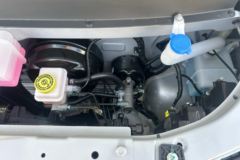 福田祥菱V5 2L汽油 139马力 东安5档 2.7米双排栏板微卡