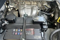 福田祥菱V5 2L汽油 139马力 东安5档 2.7米双排栏板微卡