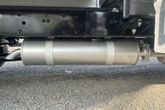 福田祥菱V5 2L汽油 139马力 东安5档 2.7米双排栏板微卡