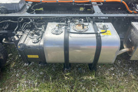 星智H9M&nbsp;电动载货车底盘图片