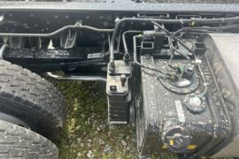 星智H9M&nbsp;电动载货车底盘图片