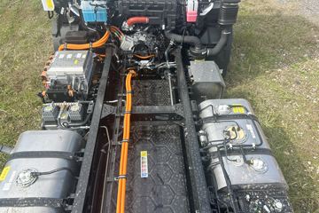 Զ�� ����H9M ���˰� 4.5T 4.1�׵��ż״����ʽ���̻�϶�����դʽ�Ῠ81.14kWhͼƬ