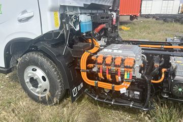 Զ�� ����H9M ���˰� 4.5T 4.1�׵��ż״����ʽ���̻�϶�����դʽ�Ῠ81.14kWhͼƬ