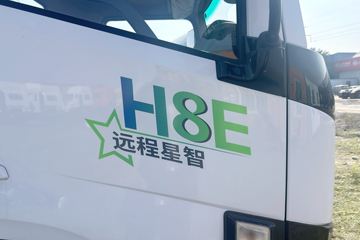 Զ�� ����H8E 2025���ǻ۰� 4X2 4.02�׵��Ŵ��綯��س� ����ʱ��140.41kWhͼƬ