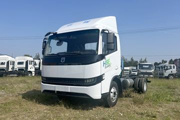 远程 星智H8E 2025款智慧版 4X2 4.02米单排纯电动冷藏车 宁德时代140.41kWh