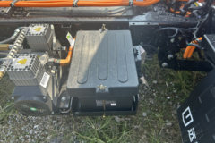 远程 星智H8E 2025款智慧版 4X2 4.02米单排纯电动冷藏车 宁德时代140.41kWh