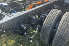 远程 星智H8E 2025款智慧版 4X2 4.02米单排纯电动冷藏车 宁德时代140.41kWh