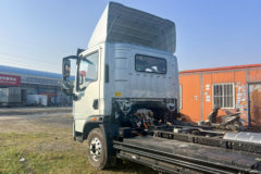 重汽HOWO统帅PRO 4.15米单排纯电动仓栅式轻卡 弗迪150.83kWh 重汽HOWO统帅PRO 4.15米单排纯电动仓栅式轻卡 弗迪150.83kWh